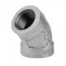 Matco Norca MGXL4503 - 1/2'' 300 Lb Galv Mall Elbow 45