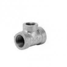 Matco Norca MGXTR0403 - 3/4'' X 1/2'' 300 Lb Galv Mall Red.Tee