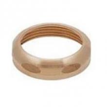 Matco Norca NT-252R - 2'' X 1-1/2'' Rb Brass Slip Nut