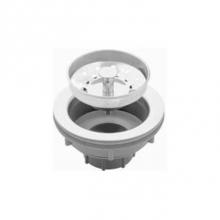 Matco Norca SS-150 - Plastic Duo Strainer W/Ss Clad