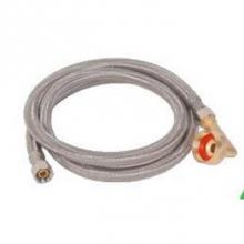 Matco Norca SSDWL-60LF - Lead Free 60'' Stainless Stl Braided