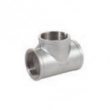 Matco Norca SSF304T06 - 1-1/4'' 304Ss Threaded Tee Class 150