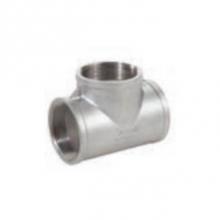 Matco Norca SSF316T07 - 1-1/2'' 316Ss Thrd Tee Class 150