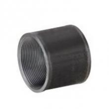 Matco Norca ZM-CB09T - 2-1/2'' Blk Tt Merch Cplg