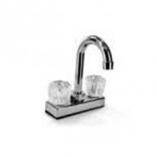 Matco Norca NM-990 - 4'' Cp Plastic Bar Faucet