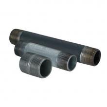 Matco Norca NXB04AS11 - 3/4'' Xh Welded Black Nipple          Assortment Close To 6'' 1 Each