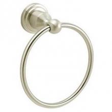 Matco Norca Pa-Trbn - 7'' Round Bn Towel Ring