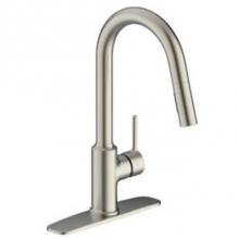 Matco Norca PD-151SS - Contemporary Single Handle Kitchen