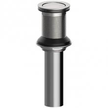 Matco Norca PP-010BNL - Metal Push Pop-Up, Less Overflow,