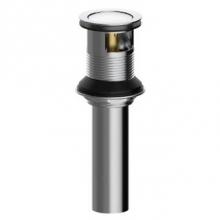 Matco Norca PP-010C - Metal Push Pop-Up, With Overflow,