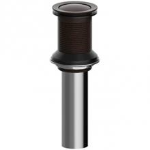 Matco Norca PP-010ORBL - Metal Push Pop-Up, Less Overflow,