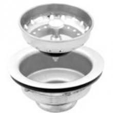 Matco Norca SS-100 - Duo Basket Strainer