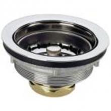 Matco Norca SS-125 - C.P.Brass Bodied Duo Strainer