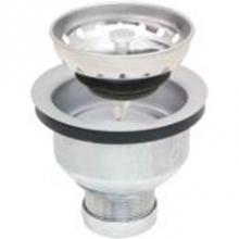 Matco Norca SS-145 - S/S Deep Cup Duo Strainer-Spring