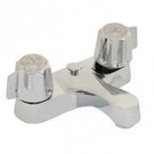 Matco Norca Ve-400Cg - 4'' Cp Brass Body Lav Fct W Popup