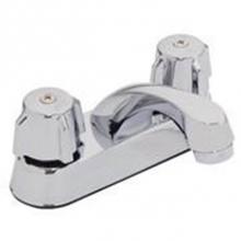 Matco Norca Ve-400Clh - 4'' Cp Designer Centerset Lead Free