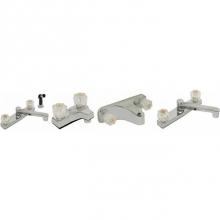 Matco Norca NM-600 - Two Handle Cp Plastic Tub / Shr Fct