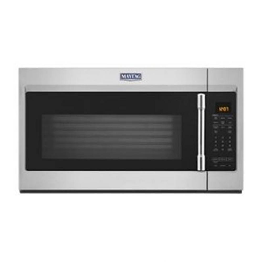 Maytag Over-The-Range Microwave With Wideglide  Tray 2.1 Cu Ft