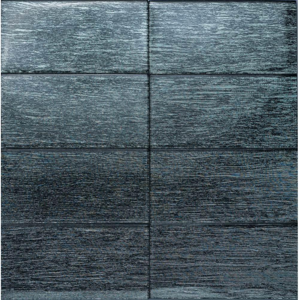 G-122 Galaxy Silver 3x6 11sf/cs