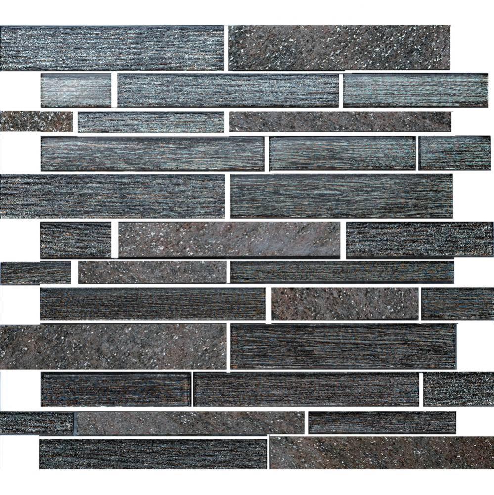 G-131 Galaxy Brown Brick 11sf/cs