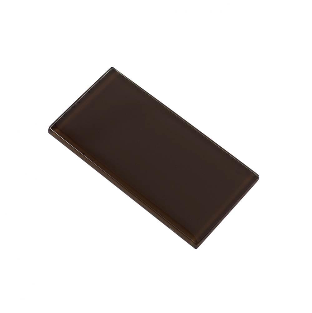 G-832 Gotham Espresso 3x6 11sf/cs