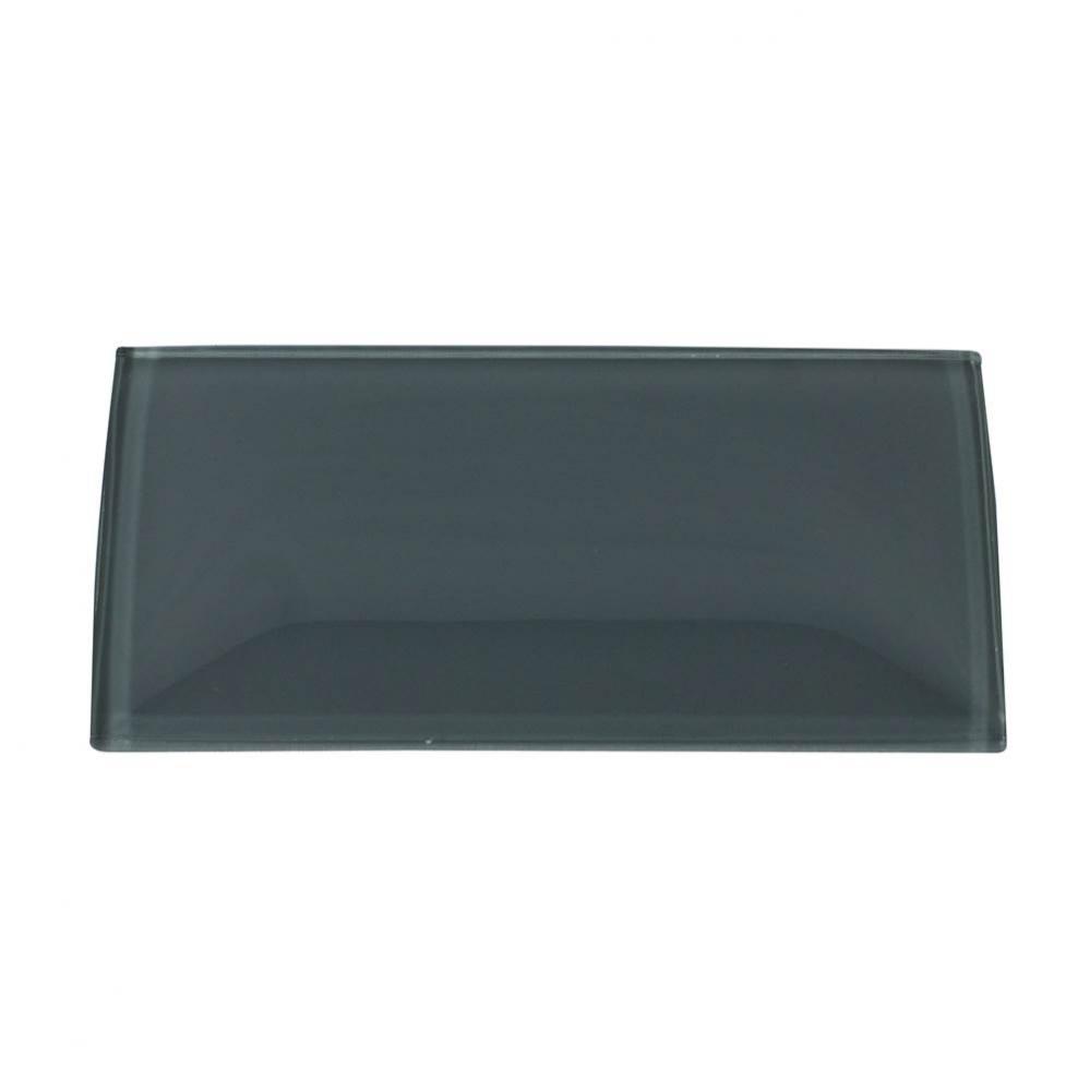 G-816 Gotham Dark Grey 4x8 Pillow 6.5sf