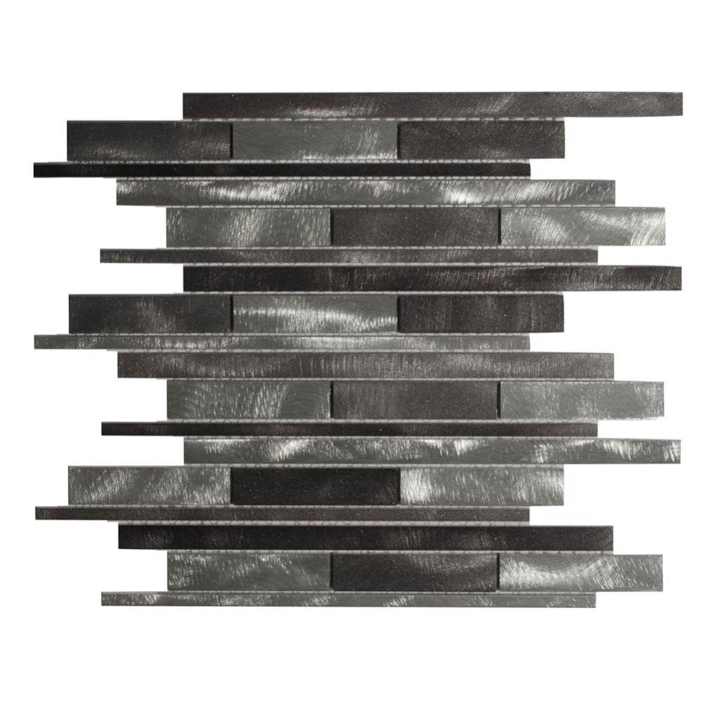 G-251 Metallic Grigio Brick 11sf/cs