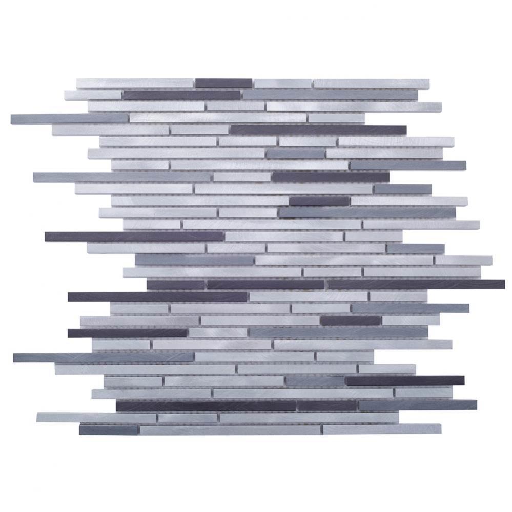 G-324 Metallic Grigio Sleek 11sf/cs