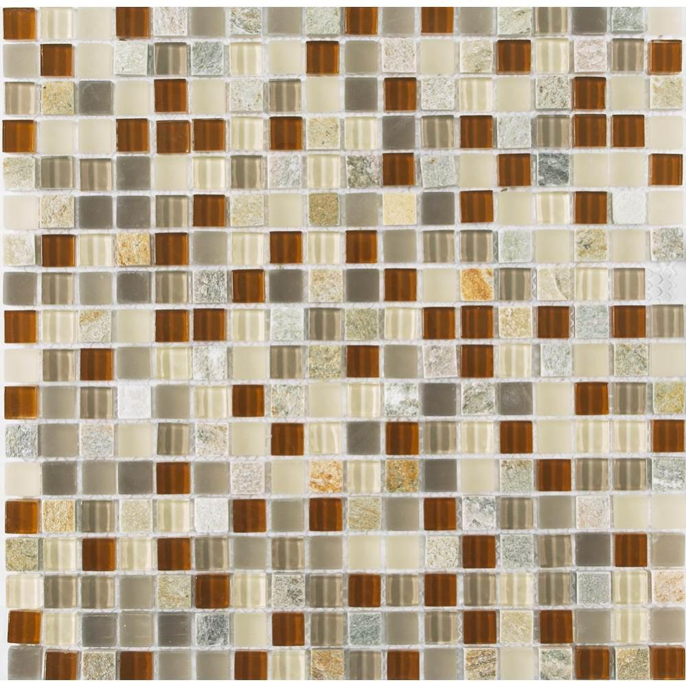 G-265 Vetro Marmi Beach Wave 5/8x5/8