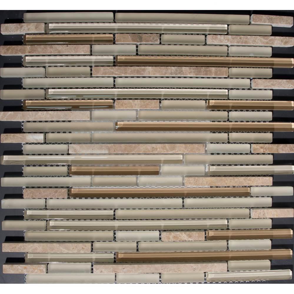 G-268 Vetro Marmi Latte Sleek