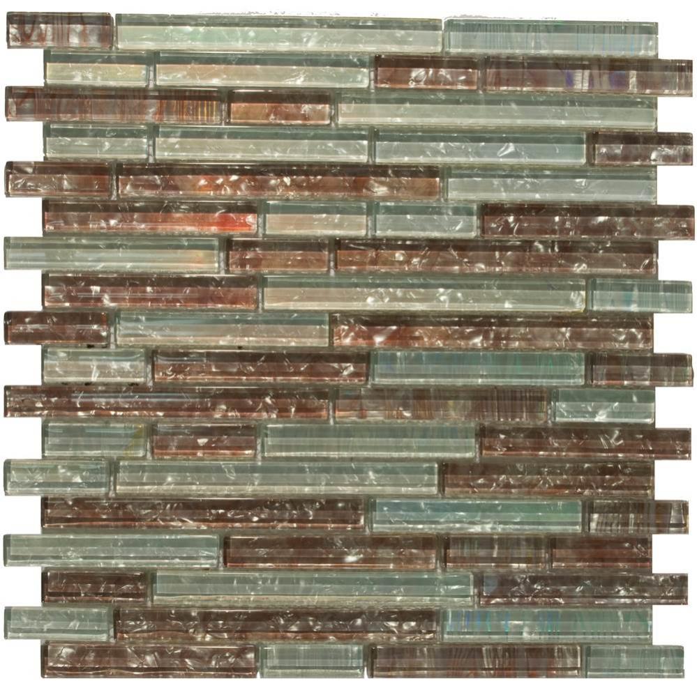 G-272 Vetro Marmi Shell White 11sf/cs