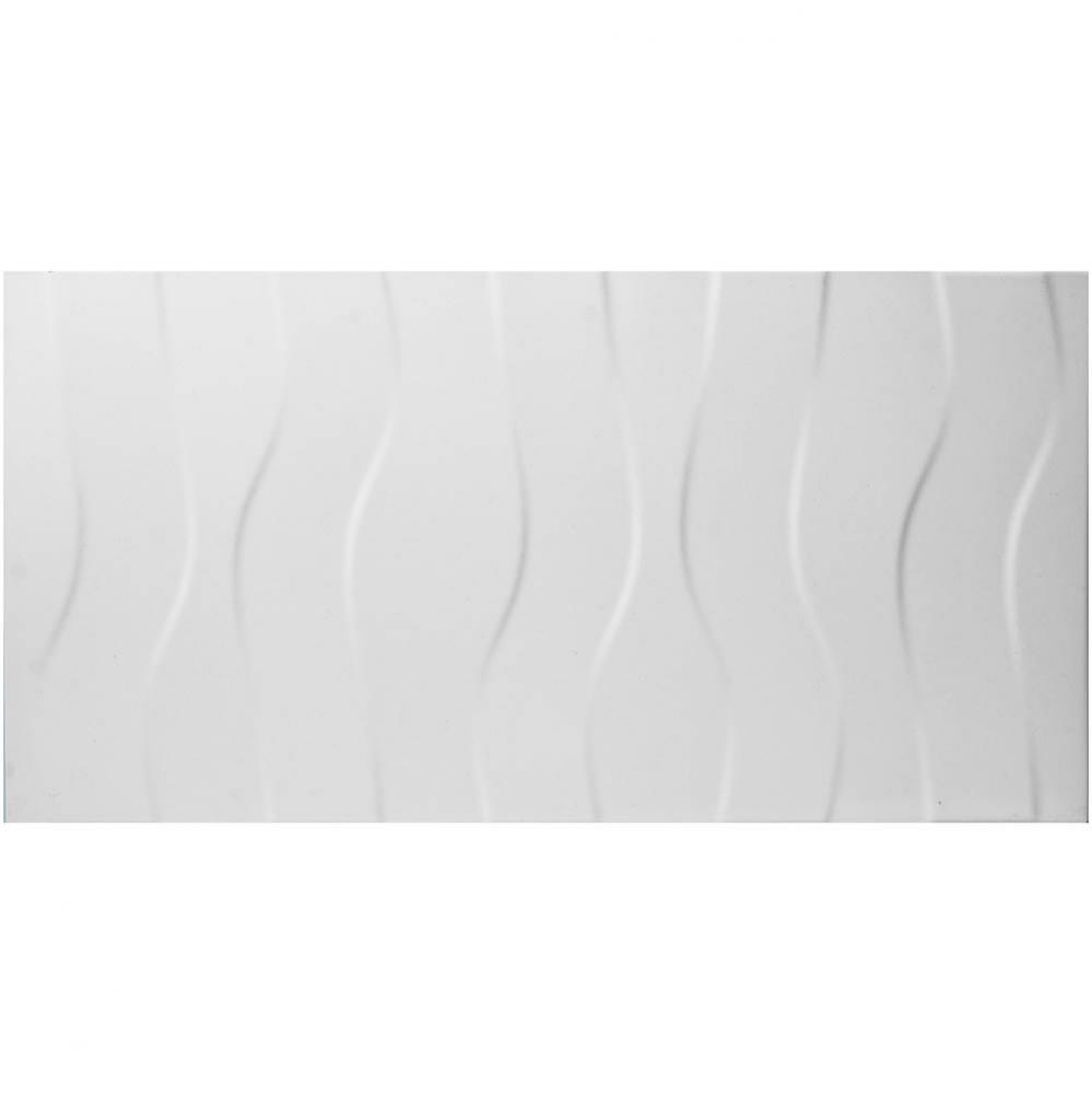 Atlantic 12x24 White 21.52sf/cs