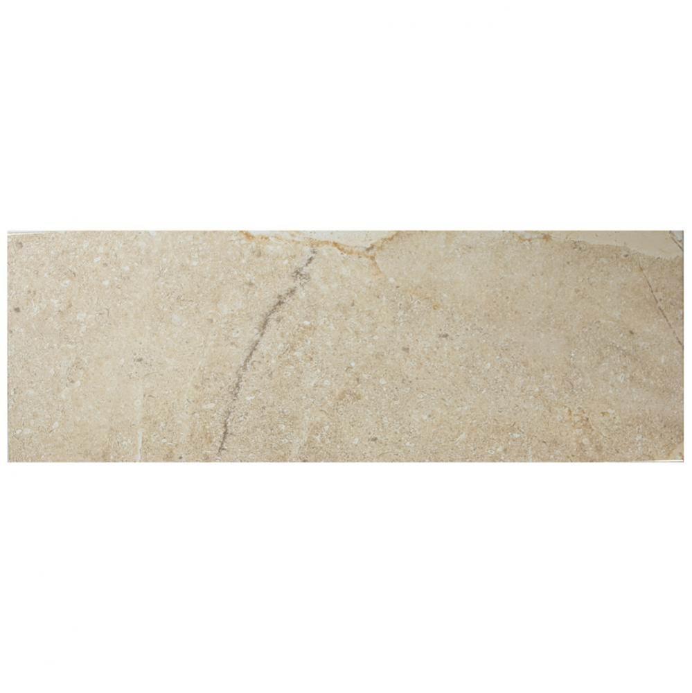 Botticino 9.5x27 Cream 14.5sf/cs