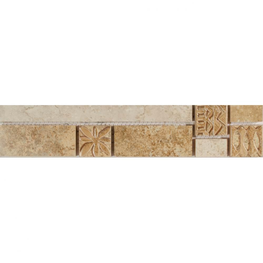 Imperial White 2x10 Listello