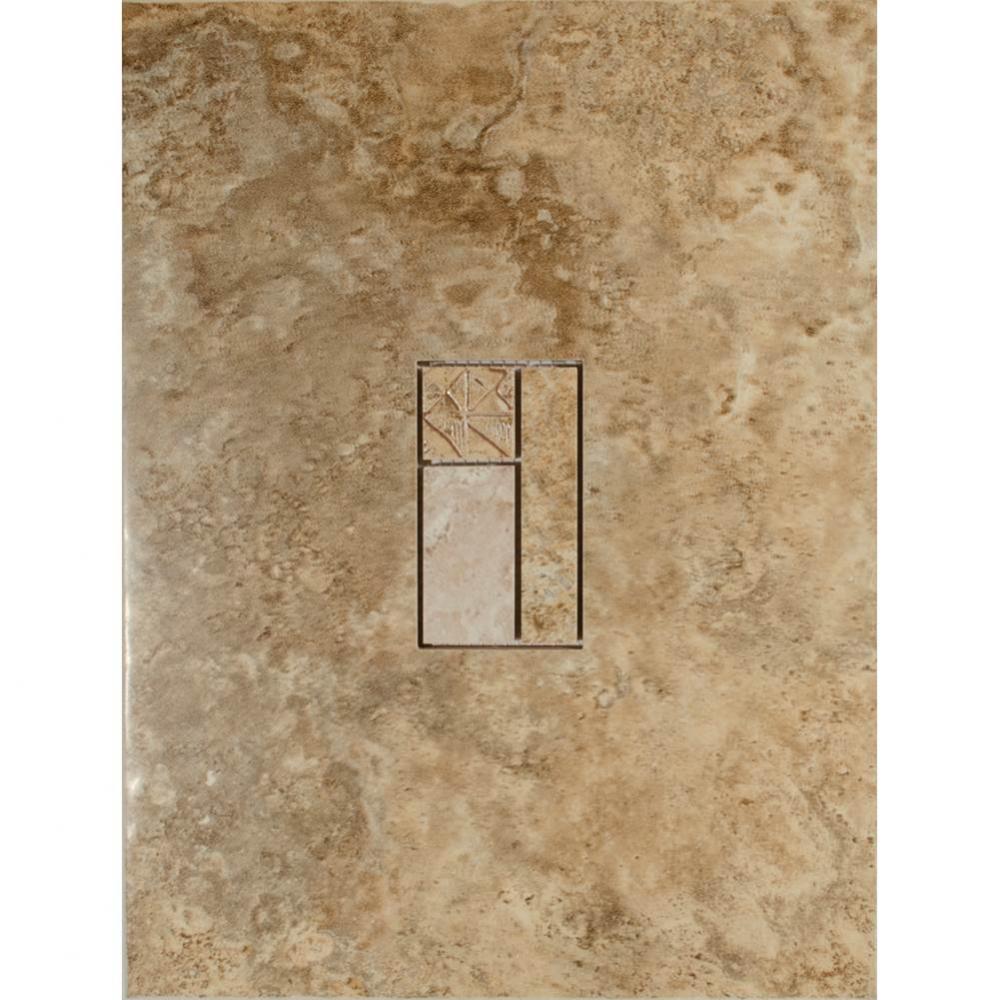 Imperial Beige 10x13 Deco