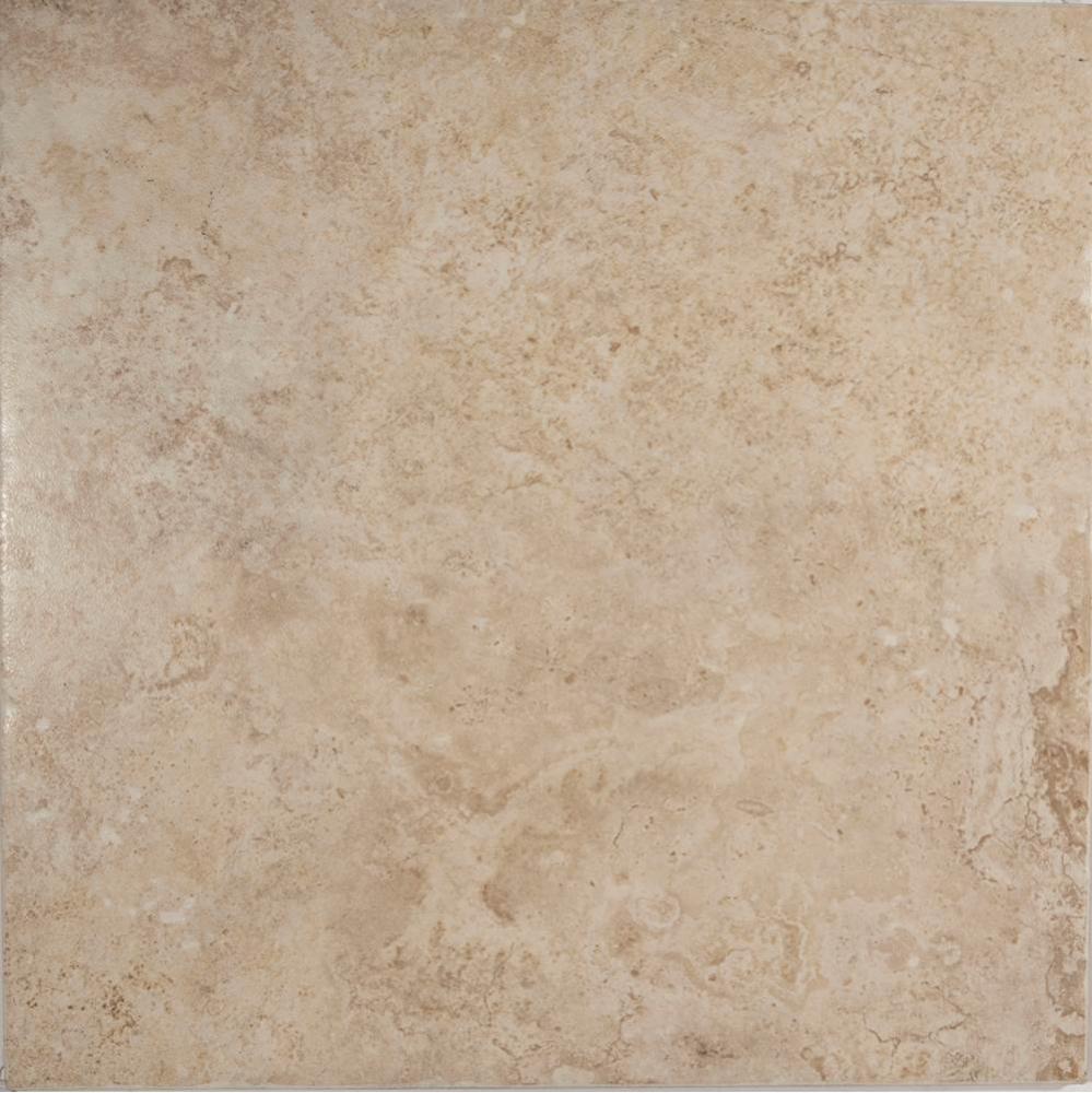 Imperial 13x13 White Porc. 11sf/cs