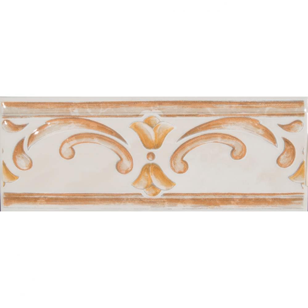 Perla Beige 3x8 Listello