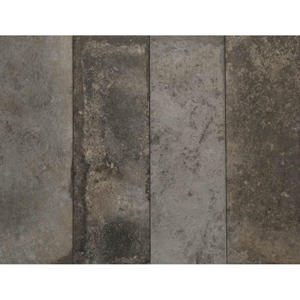 Terranova 4x12 Cenere porc 8.25sf/cs