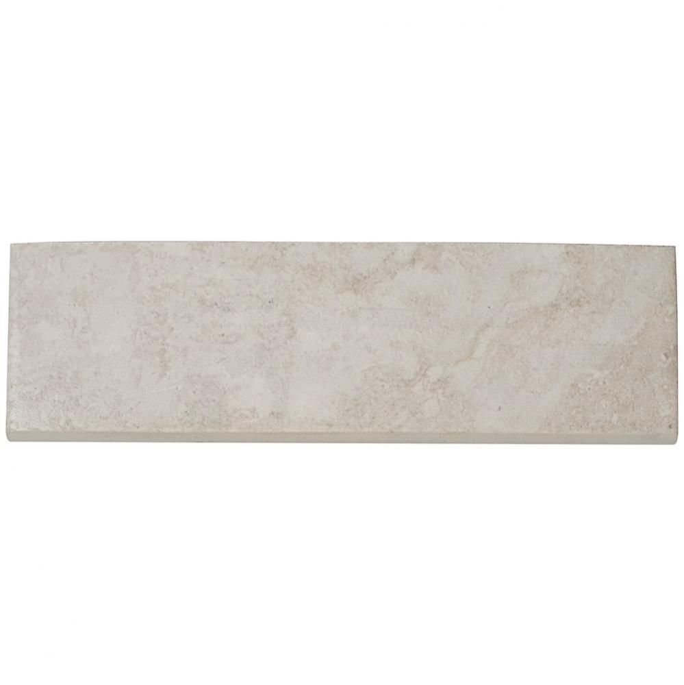 Tuscany Grey 2.5x8 bullnose