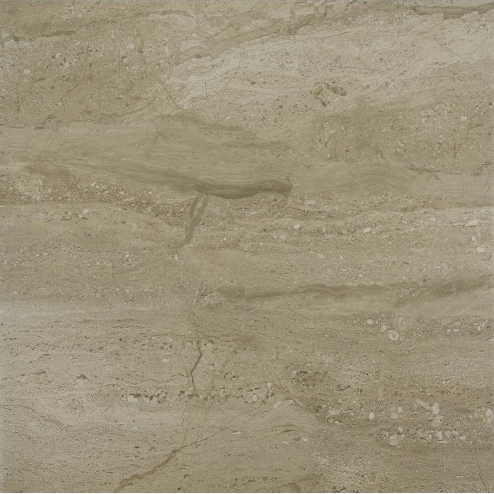 Venus 18x18 Brown porc 15.59sf/cs