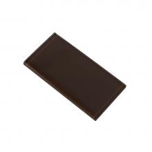 Merola Tile GGOTH0306ES - G-832 Gotham Espresso 3x6 11sf/cs