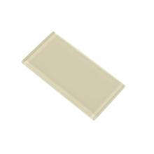 Merola Tile GGOTH0306LA - G-834 Gotham Latte 3x6 11sf/cs