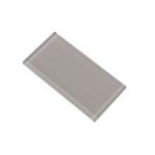 Merola Tile GGOTH0306LG - G-835 Gotham Light Grey 3x6 11sf/cs