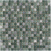 Merola Tile GVEMA5858GM - G-288 Vetro Marmi Grey Mystique 5/8x5/8