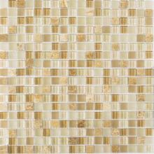 Merola Tile GVEMA5858LA - G-298 Vetro Marmi Latte 5/8x5/8