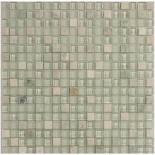 Merola Tile GVEMA5858WH - G-292 Vetro Marmi Mint Green 5/8x5/8