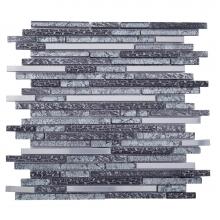 Merola Tile GVGIABRCKGY - G-803 Giardino Grey 11sf/cs