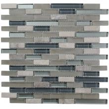 Merola Tile GVICTBRCKGY - G-270 Victoria Grey Brick 11sf/cs