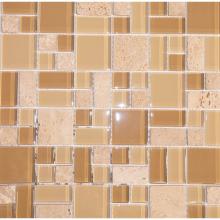 Merola Tile GVICTMODUAL - G-252 Victoria Almond MODULAR 11sf/cs
