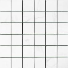 Merola Tile TBIST0202WHMO - Bista White/Blanco 2x2 Mosaic (12x12)